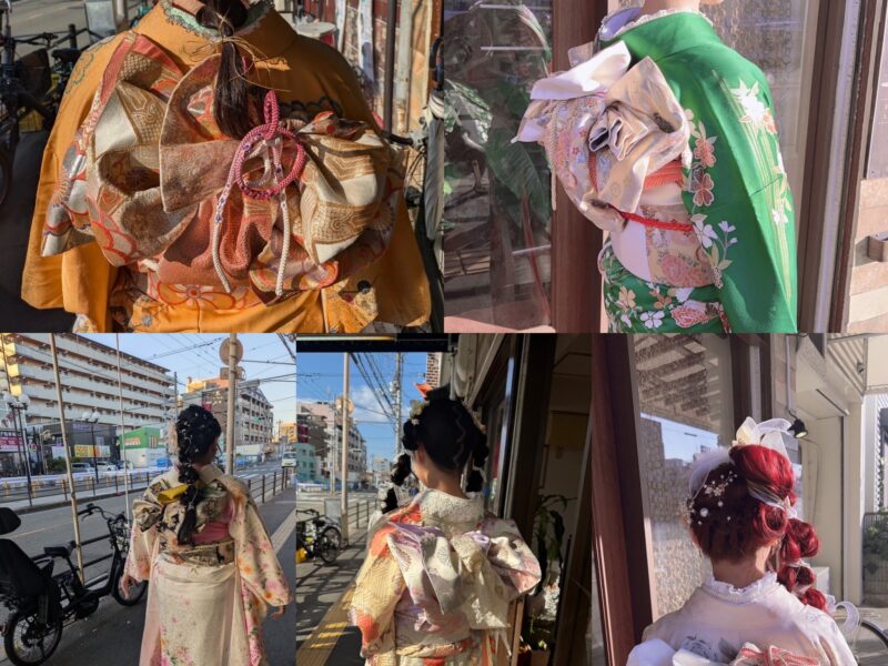 ヘアセット