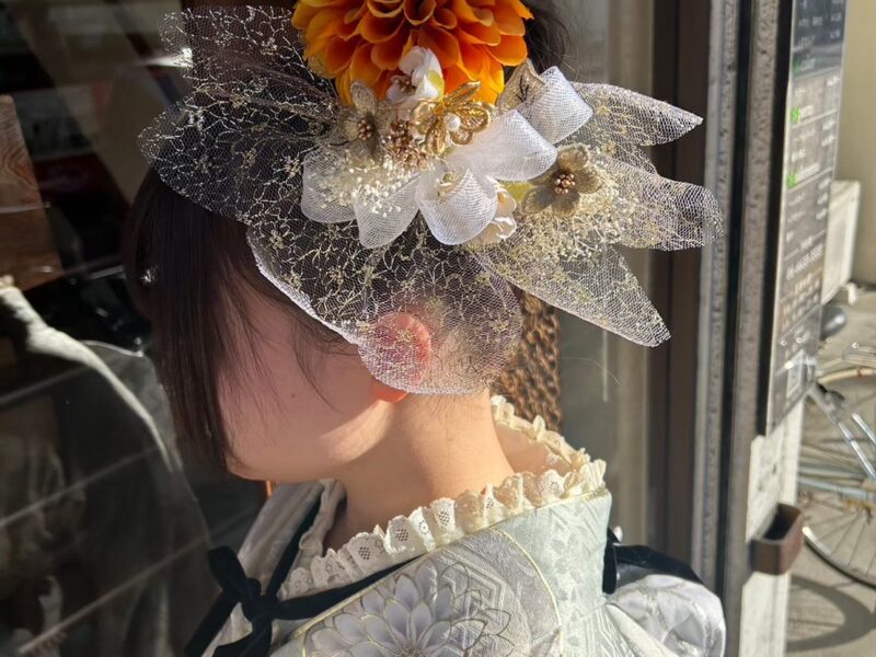 ヘアセット