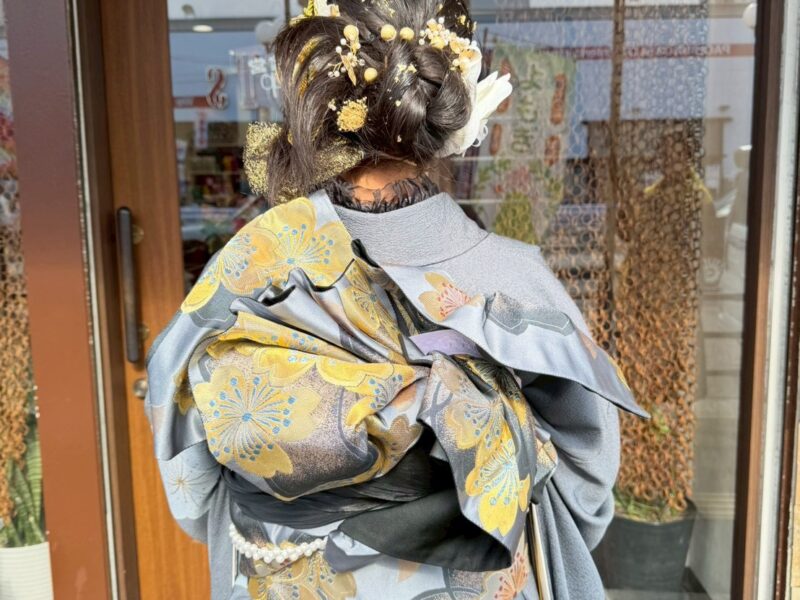 ヘアセット