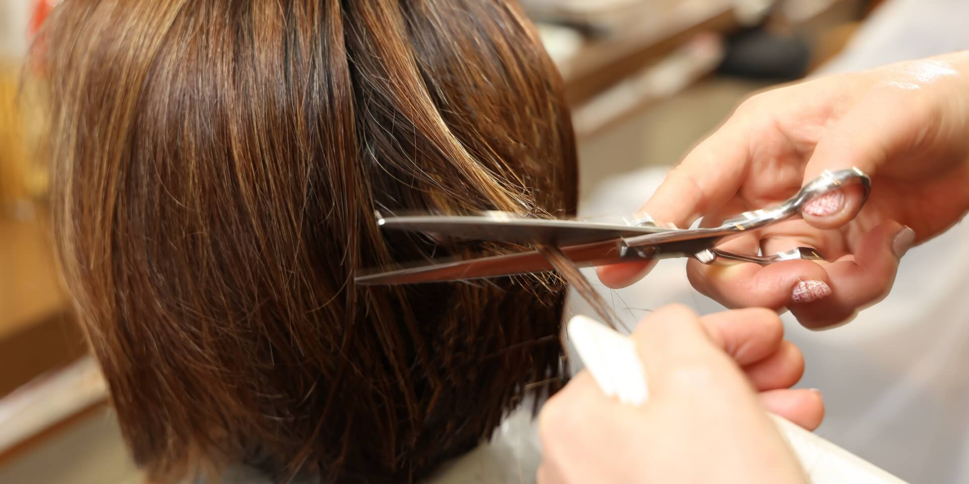 ヘアカット