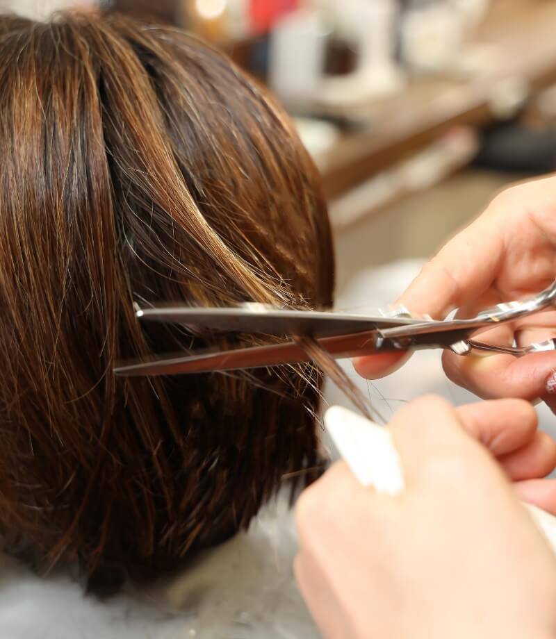 ヘアカット