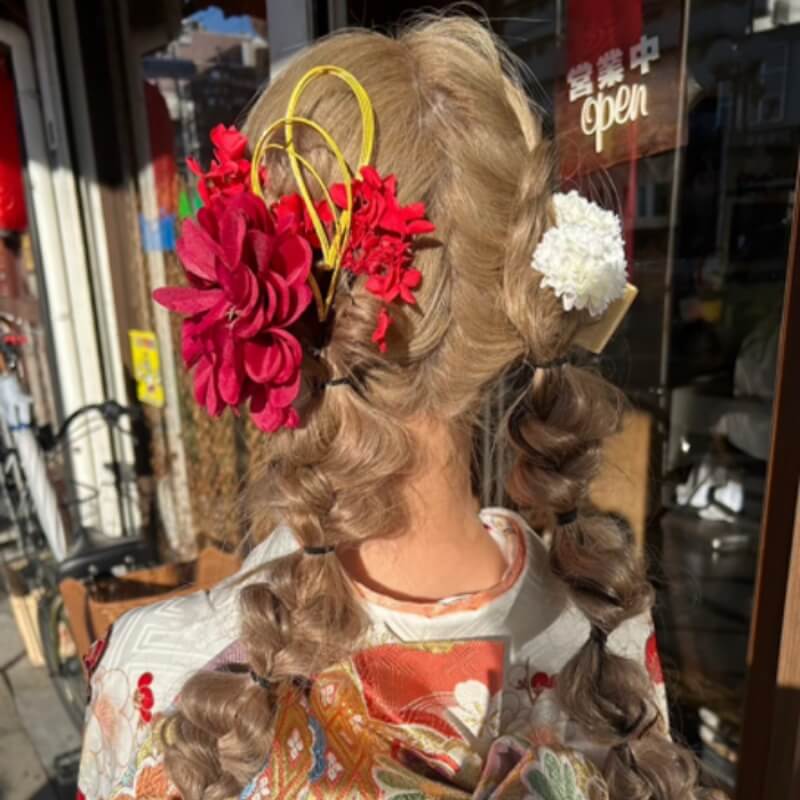ヘアカット道具