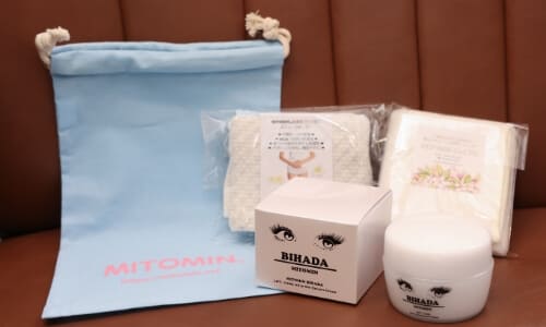 商品紹介　MITOMIN